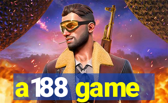 a188 game