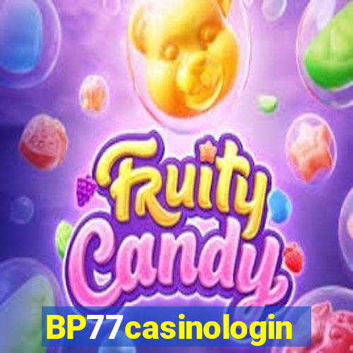 BP77casinologin