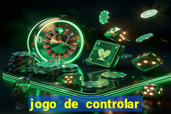 jogo de controlar as pessoas