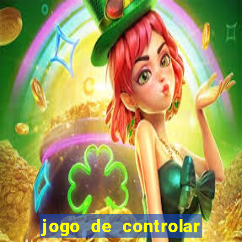 jogo de controlar as pessoas