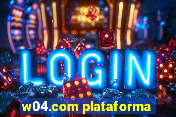 w04.com plataforma