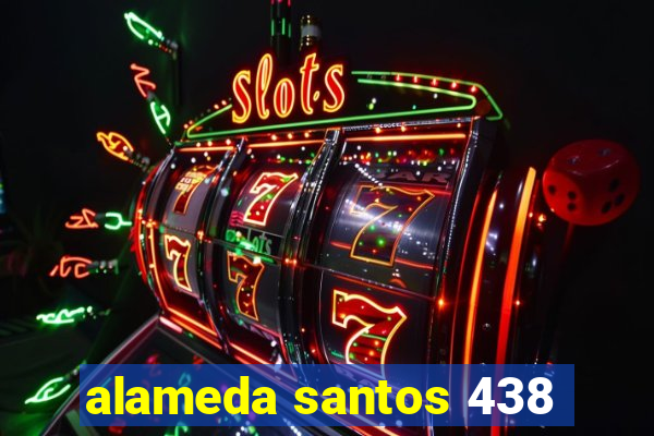 alameda santos 438