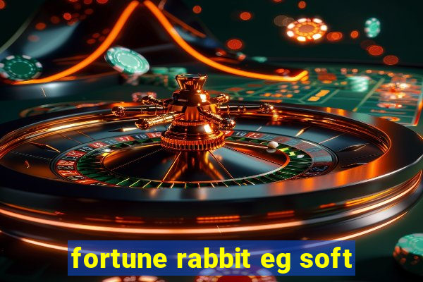 fortune rabbit eg soft