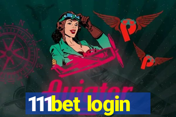 111bet login