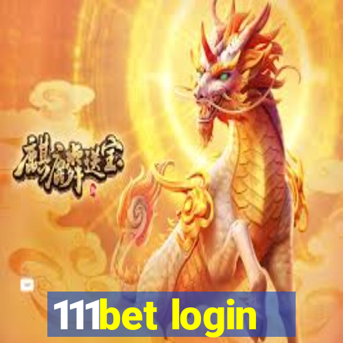 111bet login