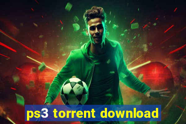 ps3 torrent download