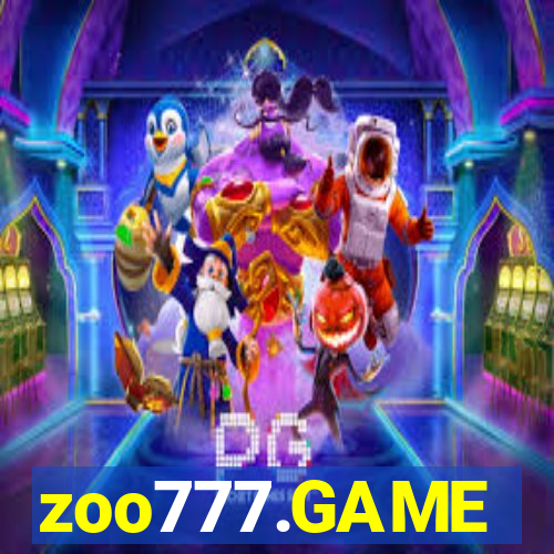 zoo777.GAME