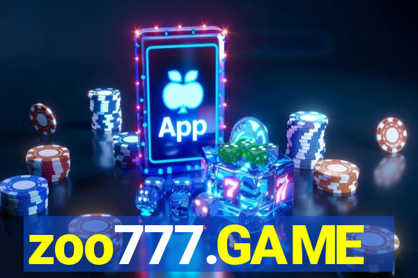 zoo777.GAME