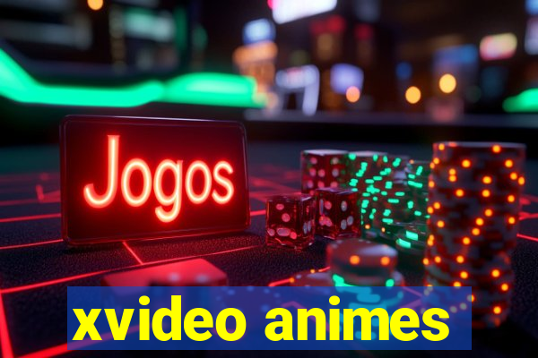 xvideo animes