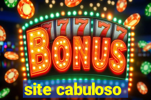 site cabuloso