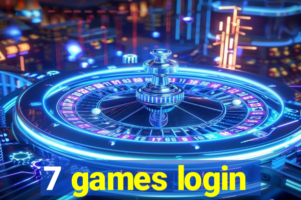 7 games login