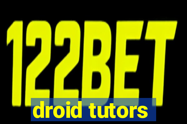 droid tutors