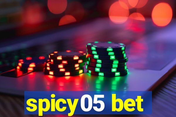 spicy05 bet