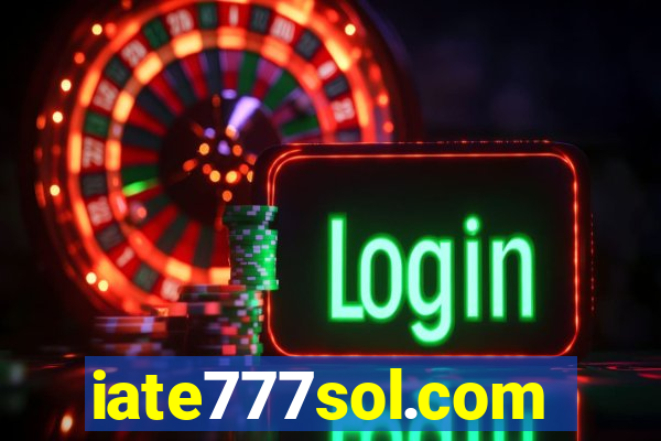 iate777sol.com