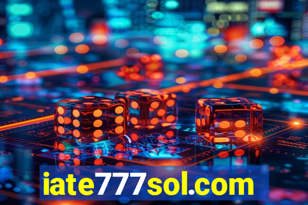 iate777sol.com