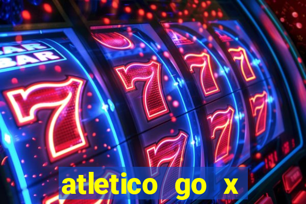 atletico go x bahia palpites