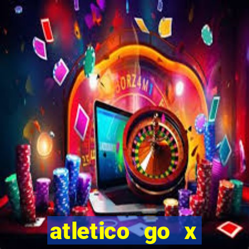 atletico go x bahia palpites