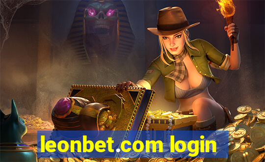 leonbet.com login