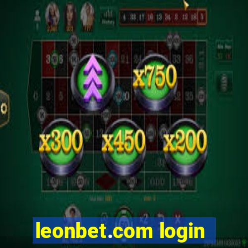 leonbet.com login