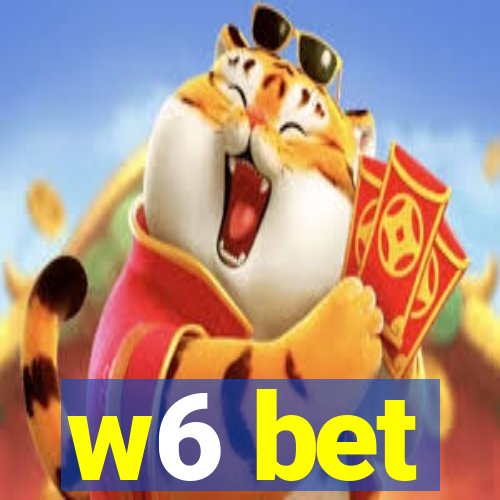 w6 bet