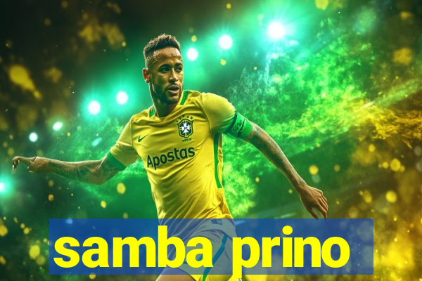 samba prino