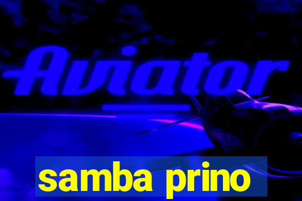 samba prino