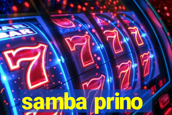 samba prino