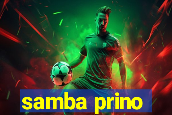 samba prino