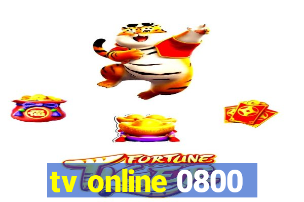 tv online 0800