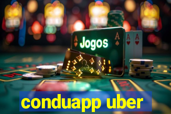 conduapp uber