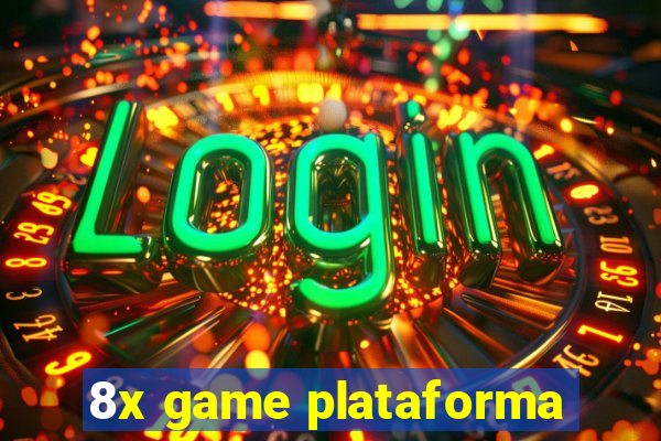 8x game plataforma