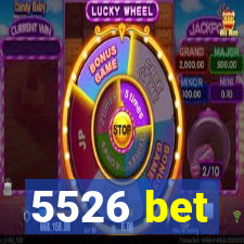 5526 bet