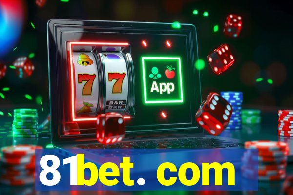 81bet. com