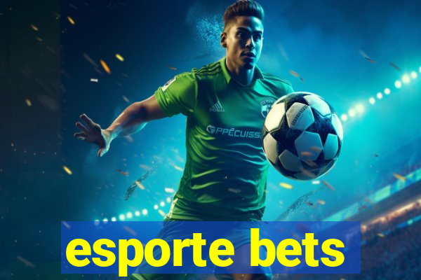 esporte bets