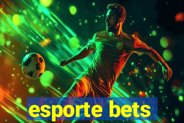 esporte bets