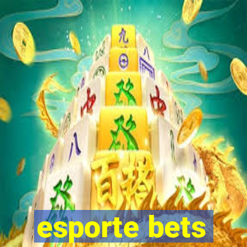 esporte bets