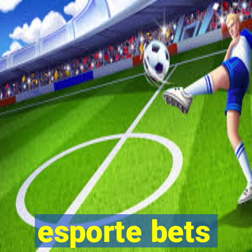 esporte bets