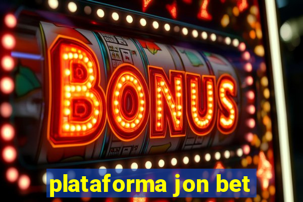 plataforma jon bet