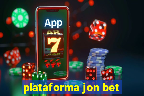 plataforma jon bet