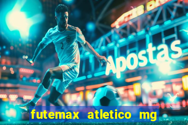 futemax atletico mg x flamengo