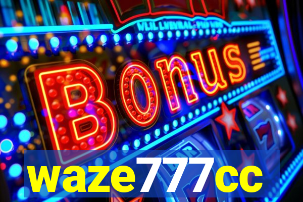 waze777cc