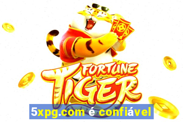 5xpg.com é confiável