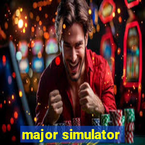 major simulator