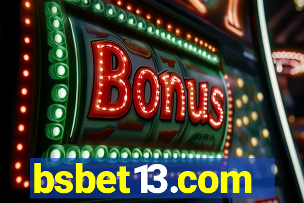 bsbet13.com