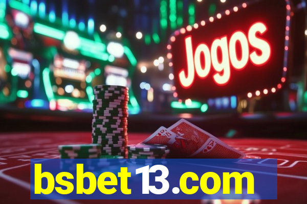 bsbet13.com