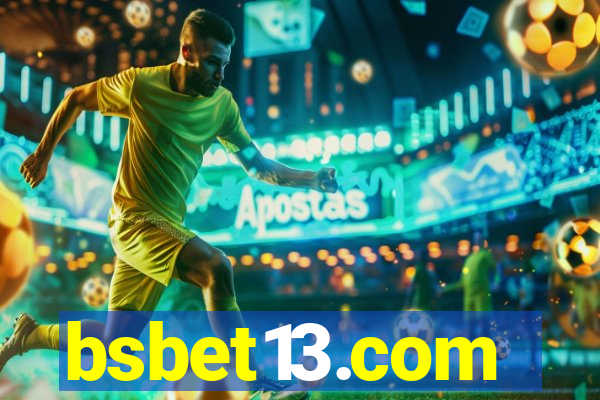 bsbet13.com