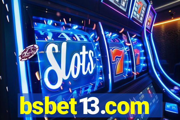 bsbet13.com