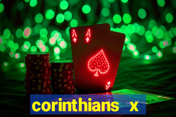 corinthians x cruzeiro futemax