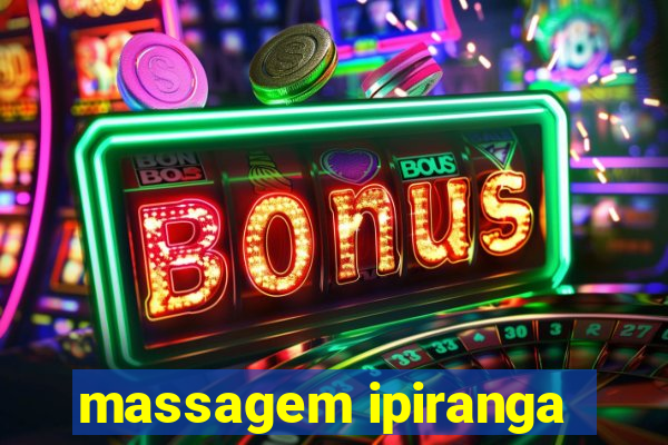 massagem ipiranga