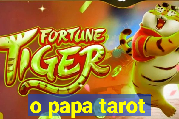 o papa tarot